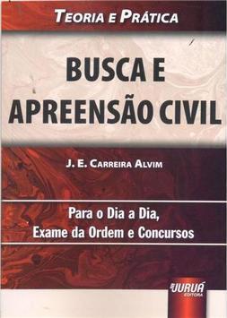 Busca e Apreensão Civil