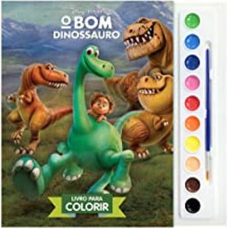 Aquarela Disney - O Bom Dinossauro