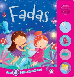 Fadas: com 4 sons divertidos!