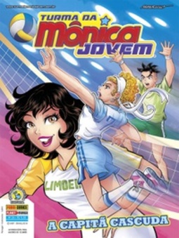 Turma da Mônica Jovem #124 (2ª Série #124)