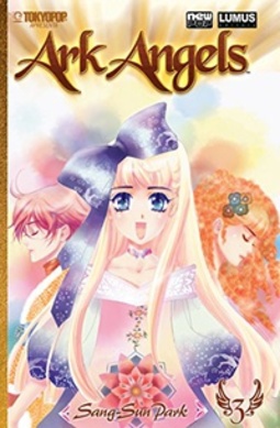 Ark Angels #03 (Ark Angels #03)