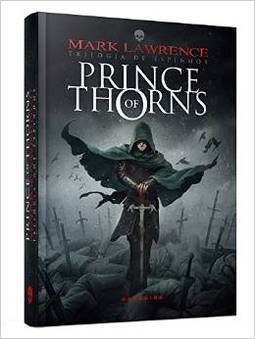 V.1 Prince Of Thorns - Trilogia Dos Espinhos