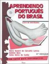 Aprendendo Português do Brasil: Livro de Atividades