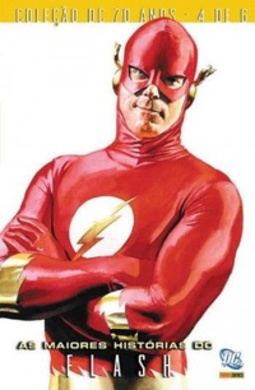 As Maiores Histórias do Flash (Coleção DC 70 Anos - Vol. 4)