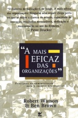 A Mais Eficaz das Organizações