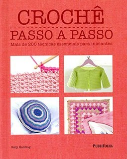 CROCHE PASSO A PASSO