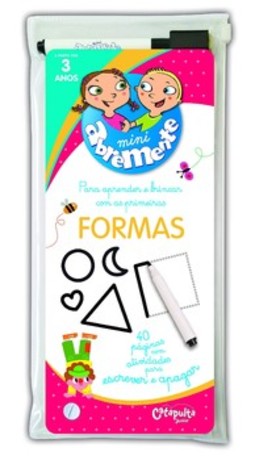 Abremente mini - Formas
