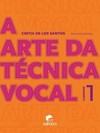 A arte da técnica vocal caderno