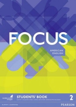 Focus 2: Students' book