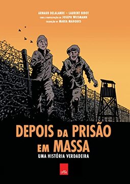 Depois da prisão em massa: uma história verdadeira (Graphic Novel)
