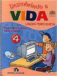 Descobrindo a Vida: Língua Portuguesa - 4