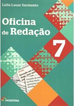 OFICINA DE REDAÇAO: 7º ANO ENSINO FUNDAMENTAL