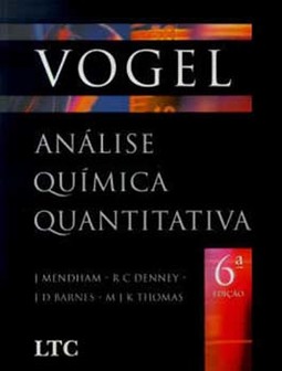 Análise química quantitativa