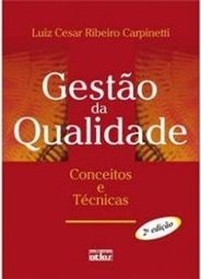 GESTÃO DA QUALIDADE: Conceitos e Técnicas