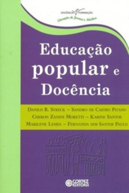 Educação popular e Docência (Docência em Formação)