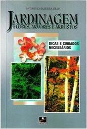 JARDINAGEM FLORES ARVORES ARBUSTOS