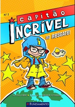 Capitão Incrivel 01 - Capitão Incrível Ao Resgate!