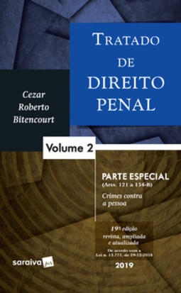 Tratado de direito penal: parte especial