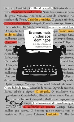 ERAMOS MAIS UNIDOS AOS DOMINGOS