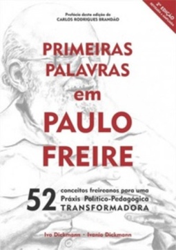 Primeiras palavras em Paulo Freire