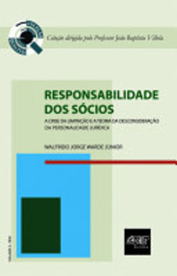 Responsabilidade dos Sócios - vol. 4
