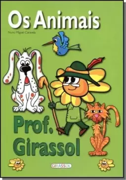 Aprenda C/ O Prof. Girassol Animais