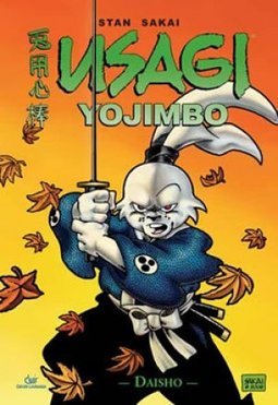 Usagi: Yojimbo: Daisho