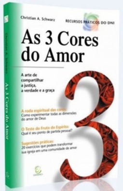 As 3 Cores do Amor