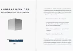 Andreas Heiniger - Equilibrio de Dualidades