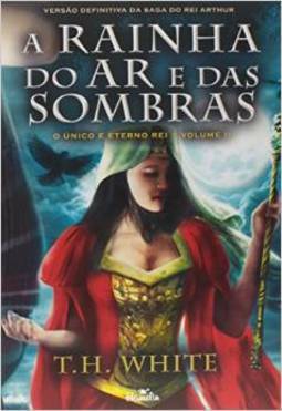 ARAINHA DO AR E DAS SOMBRAS
