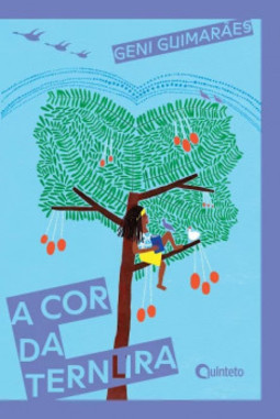 A cor da ternura