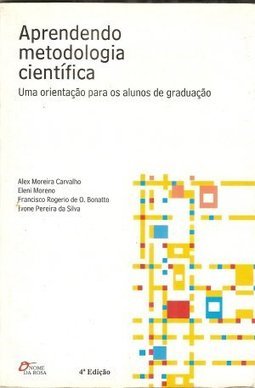 Aprendendo Metodologia Científica