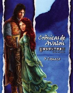 Crônicas de Avalon: o Começo