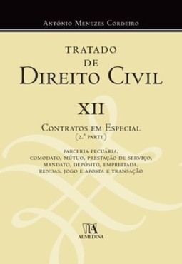 Tratado de direito civil: contratos em especial - 2ª parte