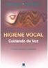 Higiene Vocal: Cuidando da Voz