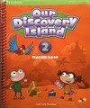 Our discovery island 2: teacher book + Workbook + Multi-rom + Online world