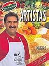Cozinha dos Artistas: Brasileira e Internacional - vol. 1