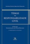Temas da responsabilidade civil: indemnização dos danos reflexos