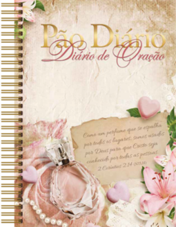 Pão Diário - Diário de oração