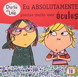 EU ABSOLUTAMENTE PRECISO MUITO USAR OCULOS