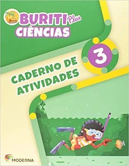 Buriti Plus - Ciências - 3º Ano