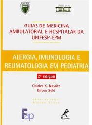 Guia de Alergia, Imunologia e Reumatologia em Pediatria