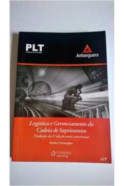 Logística e Gerenciamento da Cadeia de Suprimentos