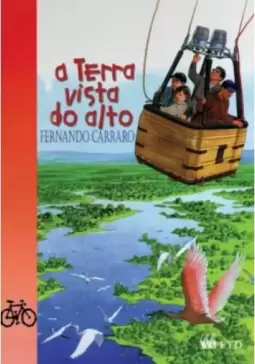 A Terra vista do alto