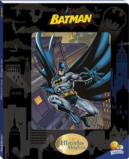 HISTORIAS MAGICAS: BATMAN