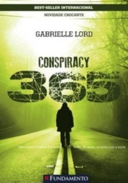 Outubro - Novidade Chocante (Conspiracy 365  #10)