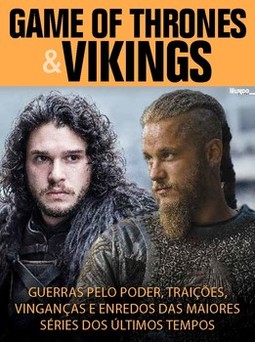 Guia mundo em foco: Game of Thrones e Vikings