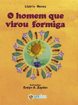 O homem que virou formiga