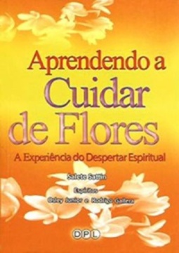 Aprendendo a cuidar de flores