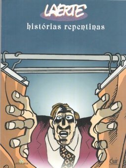 Laerte: Histórias Repentinas